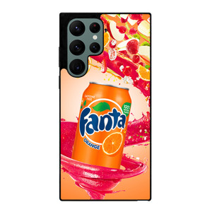 FANTA ORANGE COOL Samsung Galaxy S22 Ultra Case FANTA ORANGE COOL Samsung Galaxy S22 Ultra Case