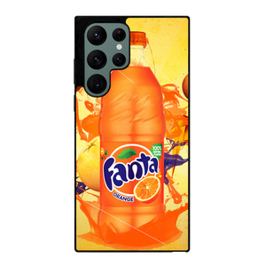 FANTA ORANGE DRINK Samsung Galaxy S22 Ultra Case FANTA ORANGE DRINK Samsung Galaxy S22 Ultra Case