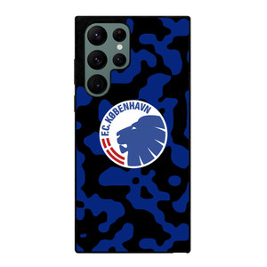 FC COPENHAGEN ART LOGO Samsung Galaxy S22 Ultra Case FC COPENHAGEN ART LOGO Samsung Galaxy S22 Ultra Case