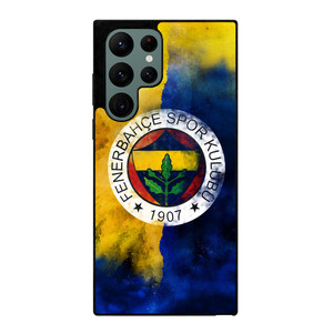 FENERBAHCE FC ICON Samsung Galaxy S22 Ultra Case FENERBAHCE FC ICON Samsung Galaxy S22 Ultra Case