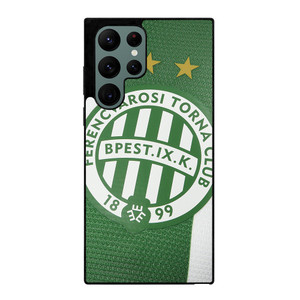 FERENCVAROS FC LOGO Samsung Galaxy S22 Ultra Case