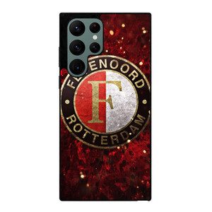FEYENOORD ROTTERDAM LOGO Samsung Galaxy S22 Ultra Case