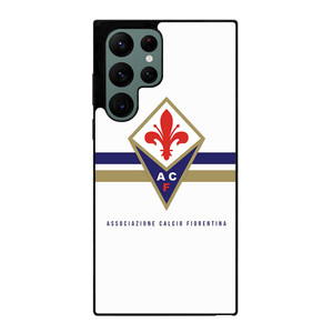 FIORENTINA FOOTBALL CLUB Samsung Galaxy S22 Ultra Case FIORENTINA FOOTBALL CLUB Samsung Galaxy S22 Ultra Case