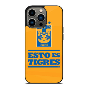UANL TIGRES LOGO iPhone 13 Pro Case