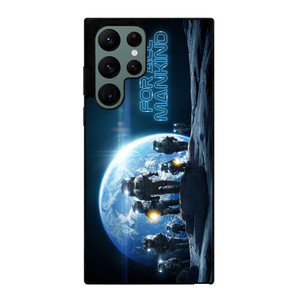 FOR ALL MANKIND SERIES Samsung Galaxy S22 Ultra Case FOR ALL MANKIND SERIES Samsung Galaxy S22 Ultra Case