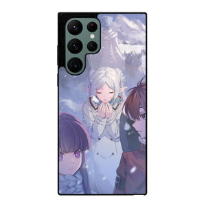 FRIEREN SERIES ANIME Samsung Galaxy S22 Ultra Case FRIEREN SERIES ANIME Samsung Galaxy S22 Ultra Case