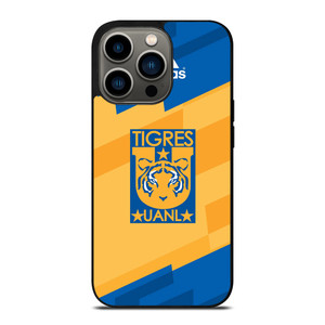 UANL TIGRES LOGO 2 iPhone 13 Pro Case