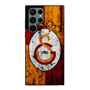 GALATASARAY FC ART LOGO Samsung Galaxy S22 Ultra Case GALATASARAY FC ART LOGO Samsung Galaxy S22 Ultra Case