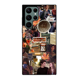 GILMORE GIRLS COLLAGE MOVIE Samsung Galaxy S22 Ultra Case GILMORE GIRLS COLLAGE MOVIE Samsung Galaxy S22 Ultra Case
