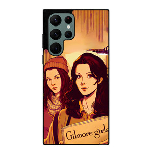 GILMORE GIRLS SERIES ART Samsung Galaxy S22 Ultra Case GILMORE GIRLS SERIES ART Samsung Galaxy S22 Ultra Case