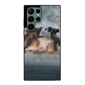 GODZILLA VS KONG COOL MOVIE Samsung Galaxy S22 Ultra Case GODZILLA VS KONG COOL MOVIE Samsung Galaxy S22 Ultra Case