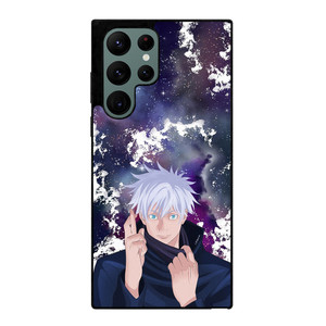 GOJO SATORU JUJUTSU KAISEN Samsung Galaxy S22 Ultra Case GOJO SATORU JUJUTSU KAISEN Samsung Galaxy S22 Ultra Case