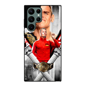 GUNTHER RING GENERAL WWE Samsung Galaxy S22 Ultra Case GUNTHER RING GENERAL WWE Samsung Galaxy S22 Ultra Case
