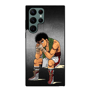 HAJIME NO IPPO ANIME COOL Samsung Galaxy S22 Ultra Case HAJIME NO IPPO ANIME COOL Samsung Galaxy S22 Ultra Case
