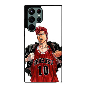 HANAMICHI SAKURAGI SLAMDUNK Samsung Galaxy S22 Ultra Case HANAMICHI SAKURAGI SLAMDUNK Samsung Galaxy S22 Ultra Case