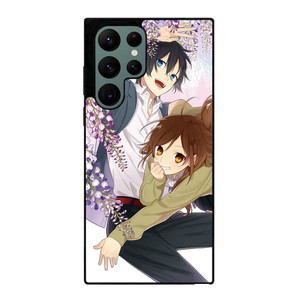 HORIMIYA ANIME COOL Samsung Galaxy S22 Ultra Case HORIMIYA ANIME COOL Samsung Galaxy S22 Ultra Case