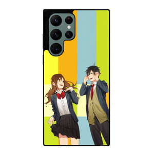 HORIMIYA ANIME SERIES Samsung Galaxy S22 Ultra Case HORIMIYA ANIME SERIES Samsung Galaxy S22 Ultra Case