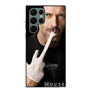 HOUSE MD COOL SERIES Samsung Galaxy S22 Ultra Case HOUSE MD COOL SERIES Samsung Galaxy S22 Ultra Case