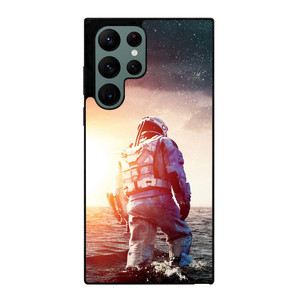 INTERSTELLAR MOVIE ART Samsung Galaxy S22 Ultra Case INTERSTELLAR MOVIE ART Samsung Galaxy S22 Ultra Case