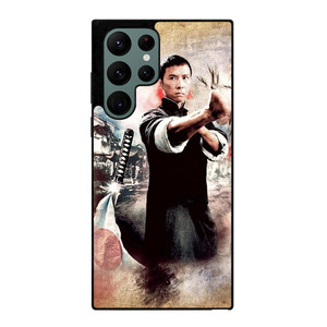 IP MAN KUNGFU MOVIE Samsung Galaxy S22 Ultra Case