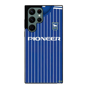 IPSWICH TOWN FC KITS Samsung Galaxy S22 Ultra Case IPSWICH TOWN FC KITS Samsung Galaxy S22 Ultra Case