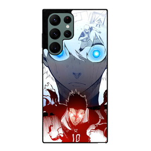 ITOSHI SAE BLUE LOCK ANIME Samsung Galaxy S22 Ultra Case ITOSHI SAE BLUE LOCK ANIME Samsung Galaxy S22 Ultra Case