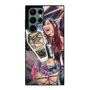 IYO SKY WWE SEXY WOMEN Samsung Galaxy S22 Ultra Case