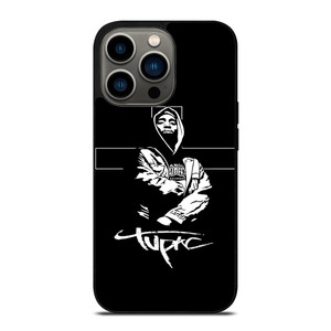TUPAC SHAKUR 2 iPhone 13 Pro Case