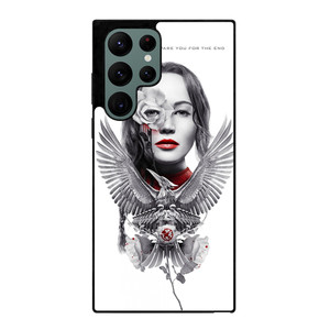 JENNIFER LAWRENCE HUNGER GAME Samsung Galaxy S22 Ultra Case