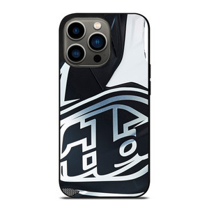 TROY LEE DESIGNS TLD LOGO 2 iPhone 13 Pro Case TROY LEE DESIGNS TLD LOGO 2 iPhone 13 Pro Case