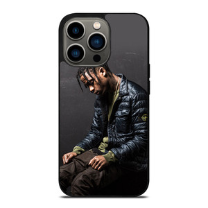 TRAVIS SCOTT iPhone 13 Pro Case