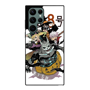 KAIJU NO 8 CHARACTERS Samsung Galaxy S22 Ultra Case KAIJU NO 8 CHARACTERS Samsung Galaxy S22 Ultra Case