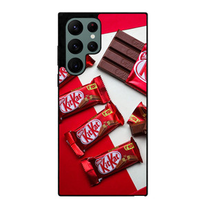 KITKAT CHOCOLATE 2 Samsung Galaxy S22 Ultra Case KITKAT CHOCOLATE 2 Samsung Galaxy S22 Ultra Case