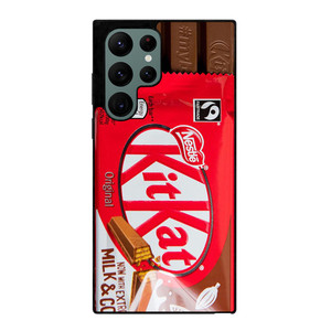 KITKAT CHOCOLATE Samsung Galaxy S22 Ultra Case KITKAT CHOCOLATE Samsung Galaxy S22 Ultra Case