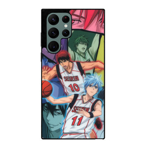 KUROKO'S BASKETBALL ANIME ART Samsung Galaxy S22 Ultra Case