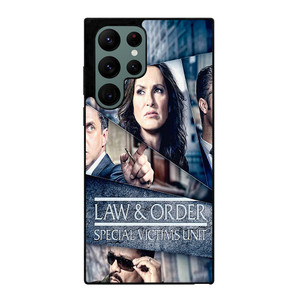 LAW AND ORDER COOL SERIES Samsung Galaxy S22 Ultra Case LAW AND ORDER COOL SERIES Samsung Galaxy S22 Ultra Case