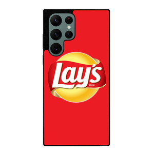 LAYS POTATO CHIP LOGO Samsung Galaxy S22 Ultra Case LAYS POTATO CHIP LOGO Samsung Galaxy S22 Ultra Case