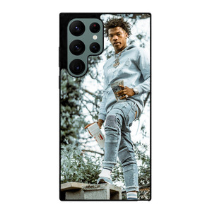 LIL BABY AND MONEY Samsung Galaxy S22 Ultra Case LIL BABY AND MONEY Samsung Galaxy S22 Ultra Case