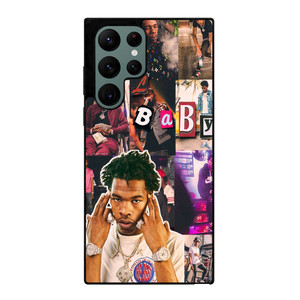 LIL BABY COOL COLLAGE Samsung Galaxy S22 Ultra Case LIL BABY COOL COLLAGE Samsung Galaxy S22 Ultra Case