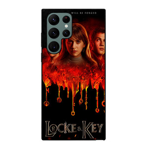 LOCKE & KEY SERIES Samsung Galaxy S22 Ultra Case LOCKE & KEY SERIES Samsung Galaxy S22 Ultra Case