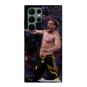 LOGAN PAUL WWE CELEBRATE Samsung Galaxy S22 Ultra Case LOGAN PAUL WWE CELEBRATE Samsung Galaxy S22 Ultra Case