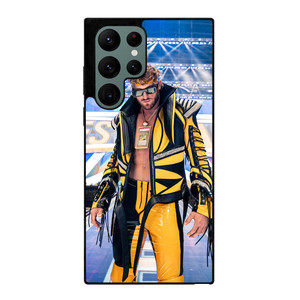 LOGAN PAUL WWE COOL Samsung Galaxy S22 Ultra Case