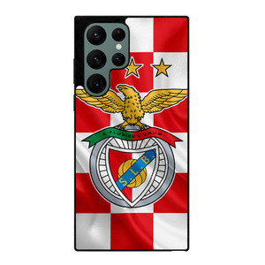 LOGO SL BENFICA Samsung Galaxy S22 Ultra Case LOGO SL BENFICA Samsung Galaxy S22 Ultra Case