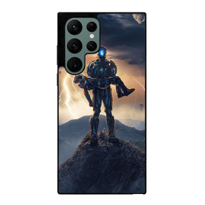 LOST IN SPACE COOL SERIES Samsung Galaxy S22 Ultra Case