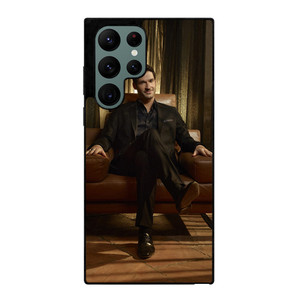 LUCIFER SERIES MOVIE Samsung Galaxy S22 Ultra Case LUCIFER SERIES MOVIE Samsung Galaxy S22 Ultra Case