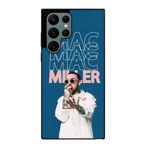 MAC MILLER APPLE Samsung Galaxy S22 Ultra Case MAC MILLER APPLE Samsung Galaxy S22 Ultra Case
