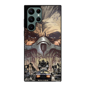 MAD MAX FURY ROAD ART MOVIE Samsung Galaxy S22 Ultra Case
