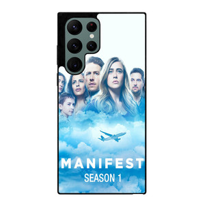MANIFEST TV SERIES Samsung Galaxy S22 Ultra Case