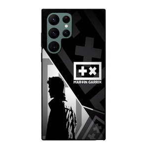 MARTIN GARRIX LOGO Samsung Galaxy S22 Ultra Case MARTIN GARRIX LOGO Samsung Galaxy S22 Ultra Case