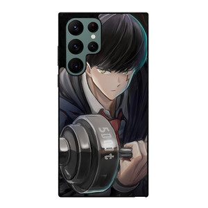 MASH BURNEDEAD MASHLE ART Samsung Galaxy S22 Ultra Case